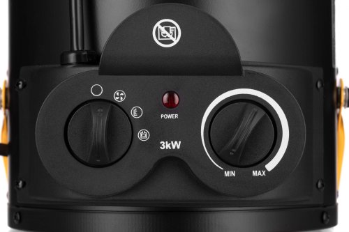 Тепловая пушка Ardesto IFH-03B