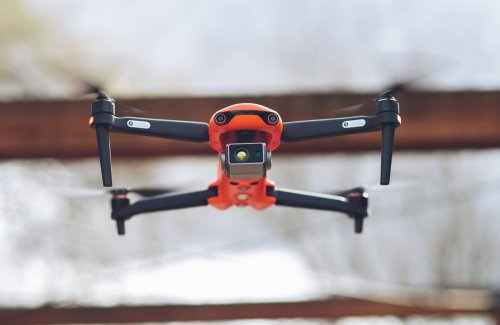 Дрон Autel EVO II Dual Rugged Bundle (640T) V2