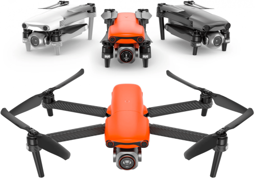 Дрон Autel EVO Lite+ Standard Package Orange