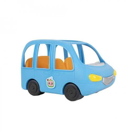 Игровой набор CoComelon Deluxe Vehicle Family Fun Car Vehicle свет и звук