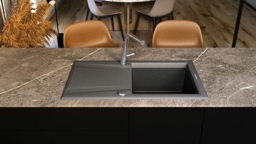 Смеситель для кухни Deante Silia BQS_073M