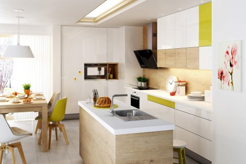 Смеситель для кухни Deante Aster BCA_073M