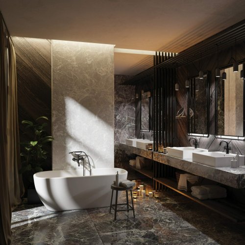 Умывальник Deante Temisto CDT_6U4S