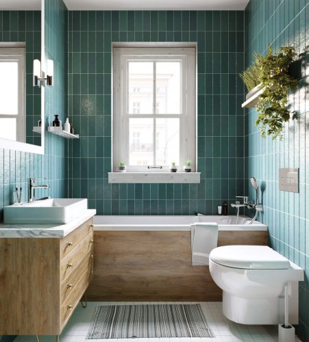 Умывальник Deante Temisto CDT_6U4S