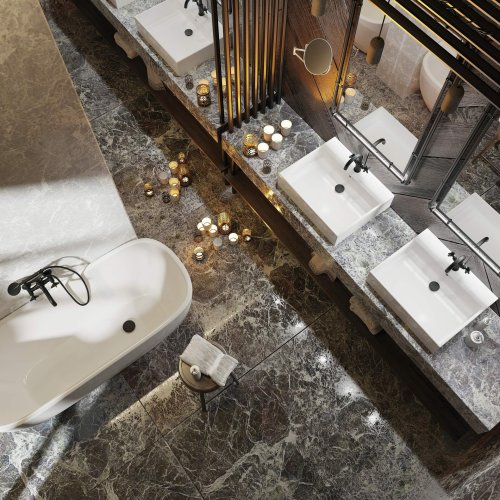 Умывальник Deante Temisto CDT_6U4S