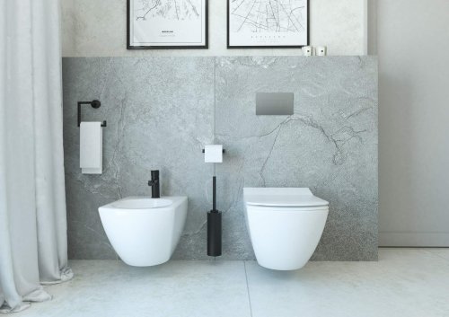 Клавиша смыва Deante slim CST_051P