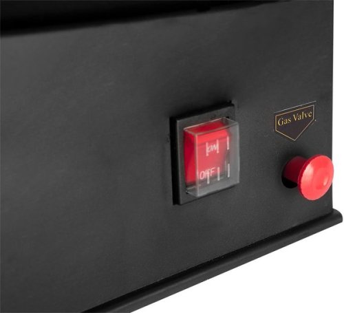 Тепловая пушка газовая аккумуляторная Graphite 58GE101