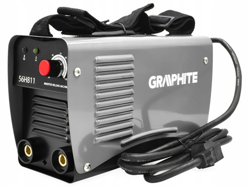 Сварочный инверторный аппарат Graphite 56H812
