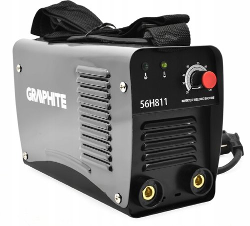 Сварочный инверторный аппарат Graphite 56H812