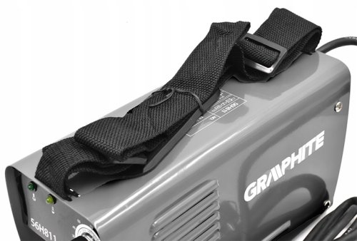 Сварочный инверторный аппарат Graphite 56H812