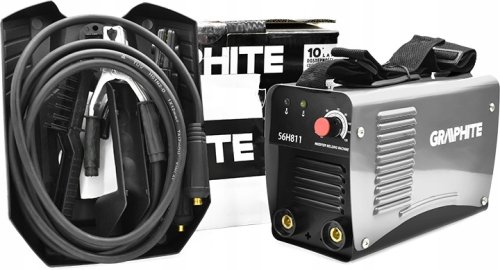 Сварочный инверторный аппарат Graphite 56H812