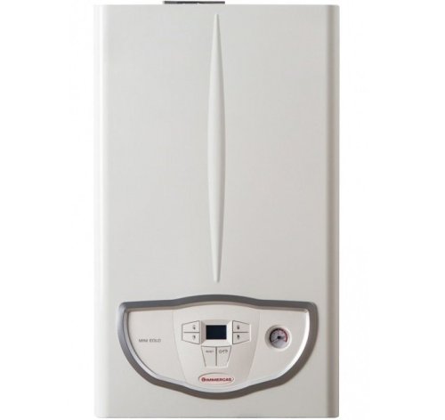 Котел газовый Immergas Mini Eolo 28 3 E