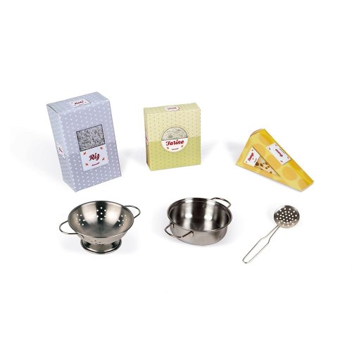 Игровой набор Janod Кухня Mozaic J06609