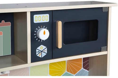 Игровой набор Janod Кухня Mozaic J06609