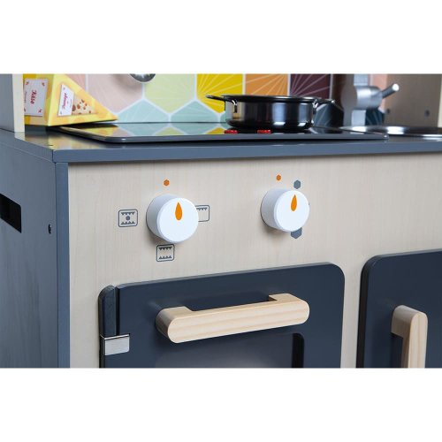 Игровой набор Janod Кухня Mozaic J06609