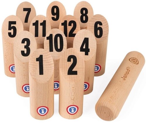 Игра Janod Кегли J03024