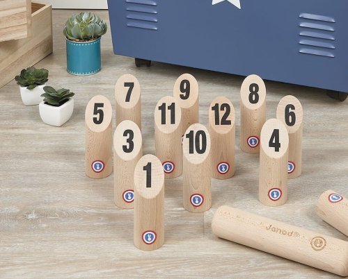 Игра Janod Кегли J03024