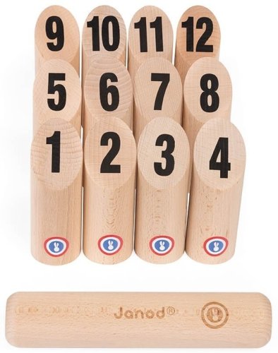 Игра Janod Кегли J03024