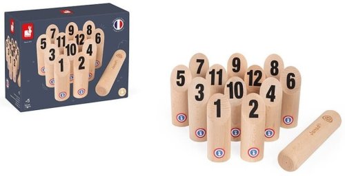 Игра Janod Кегли J03024