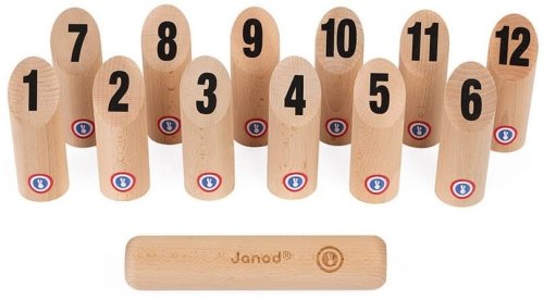Игра Janod Кегли J03024