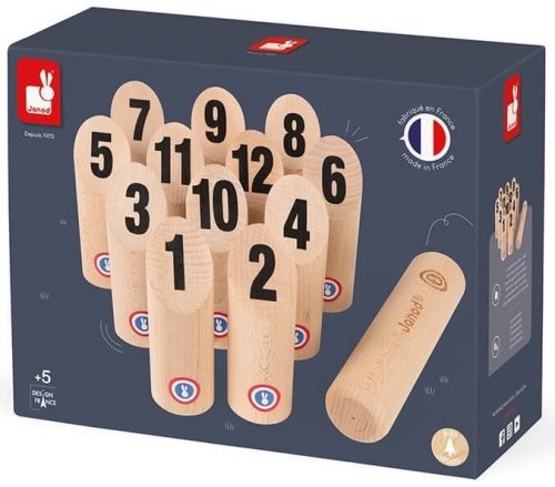 Игра Janod Кегли J03024