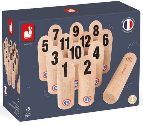 Игра Janod Кегли J03024