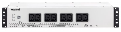 Источник бесперебойного питания Legrand Keor PDU 800ВА/450Вт, 8хC13, USB
