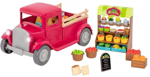 Транспорт Li'l Woodzeez Машина фермера WZ6611Z