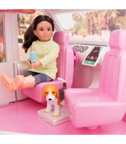 Транспорт для кукол LORI Внедорожник LO37055Z