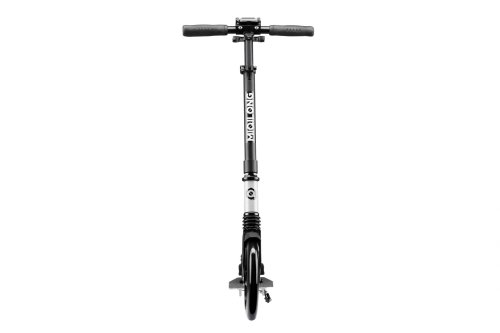 Самокат Miqilong Beagle Серый BEAGLE-200-GRAY