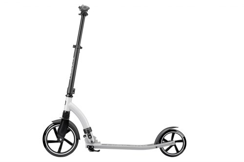 Самокат Miqilong Beagle Серый BEAGLE-200-GRAY