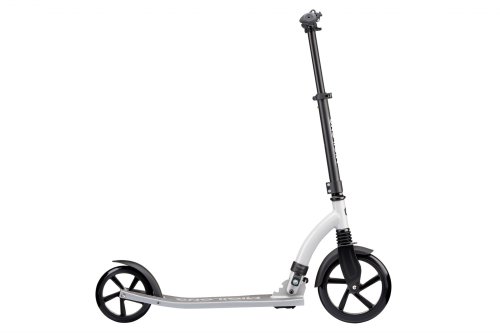 Самокат Miqilong Beagle Серый BEAGLE-200-GRAY