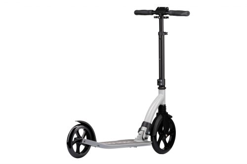 Самокат Miqilong Beagle Серый BEAGLE-200-GRAY