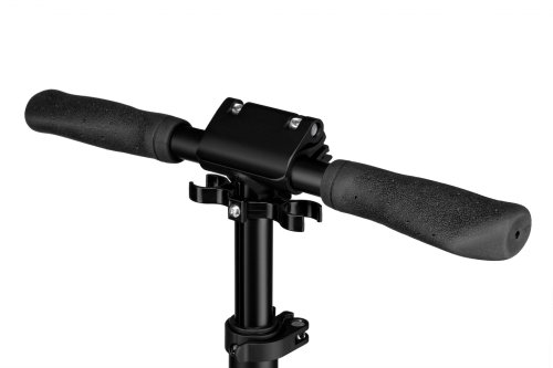 Самокат Miqilong Beagle Серый BEAGLE-200-GRAY