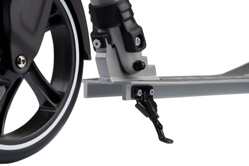 Самокат Miqilong Beagle Серый BEAGLE-200-GRAY