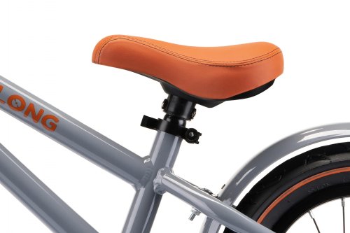 Біговел Miqilong RVA Сірий 12" ZCY-RVA12-SILVER