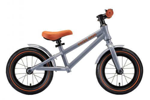 Біговел Miqilong RVA Сірий 12" ZCY-RVA12-SILVER