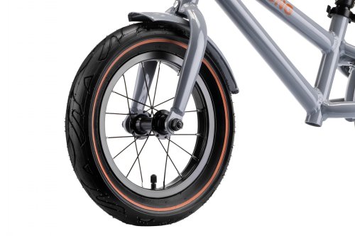 Біговел Miqilong RVA Сірий 12" ZCY-RVA12-SILVER