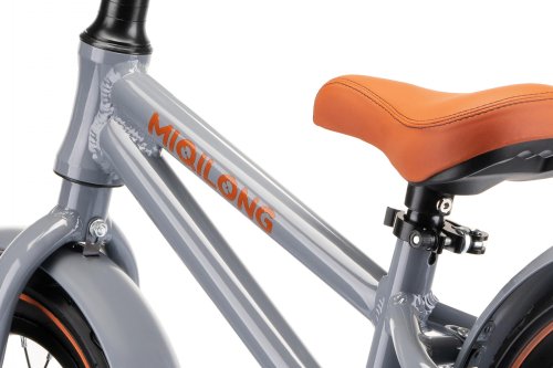 Біговел Miqilong RVA Сірий 12" ZCY-RVA12-SILVER