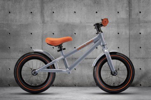 Біговел Miqilong RVA Сірий 12" ZCY-RVA12-SILVER