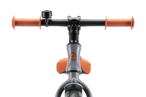 Біговел Miqilong RVA Сірий 12" ZCY-RVA12-SILVER