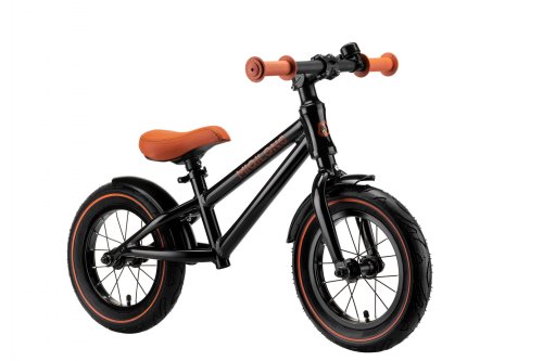 Беговел Miqilong RVA Черный 12" ZCY-RVA12-BLACK