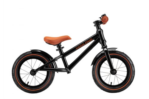 Беговел Miqilong RVA Черный 12" ZCY-RVA12-BLACK