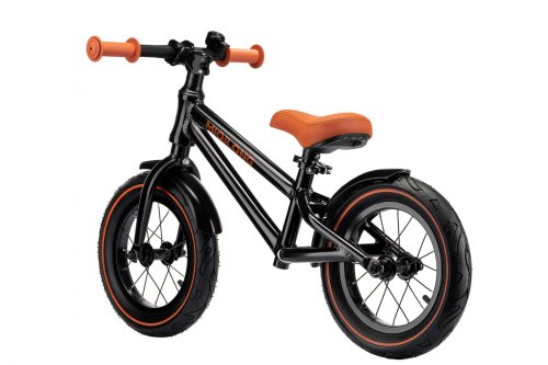 Беговел Miqilong RVA Черный 12" ZCY-RVA12-BLACK