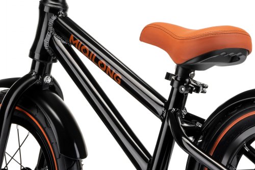 Беговел Miqilong RVA Черный 12" ZCY-RVA12-BLACK