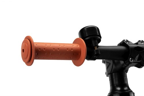 Беговел Miqilong RVA Черный 12" ZCY-RVA12-BLACK