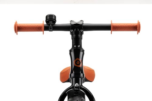 Беговел Miqilong RVA Черный 12" ZCY-RVA12-BLACK