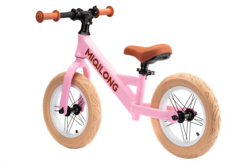 Беговел Miqilong HPA Розовый 12" ZCY-HPA12-PINK