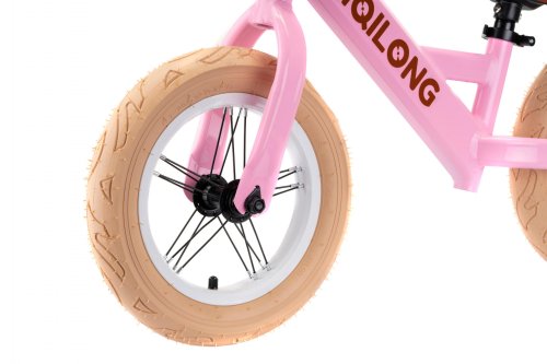 Беговел Miqilong HPA Розовый 12" ZCY-HPA12-PINK