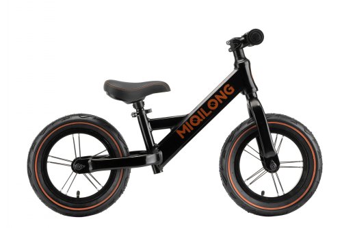 Беговел Miqilong HPA Черный 12" ZCY-HPA12-BLACK